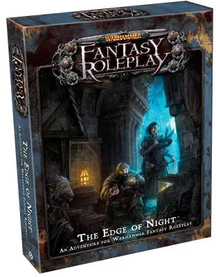 Warhammer Fantasy Roleplay: The Edge of Night (2010)