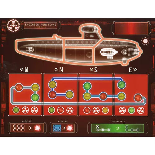 Captain Sonar (2016)