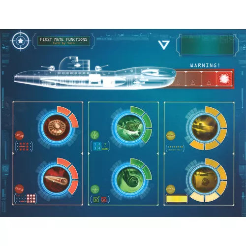 Captain Sonar (2016)