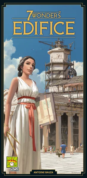 7 Wonders: Edifice (2023)