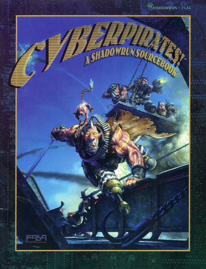 Cyberpirates (1998)