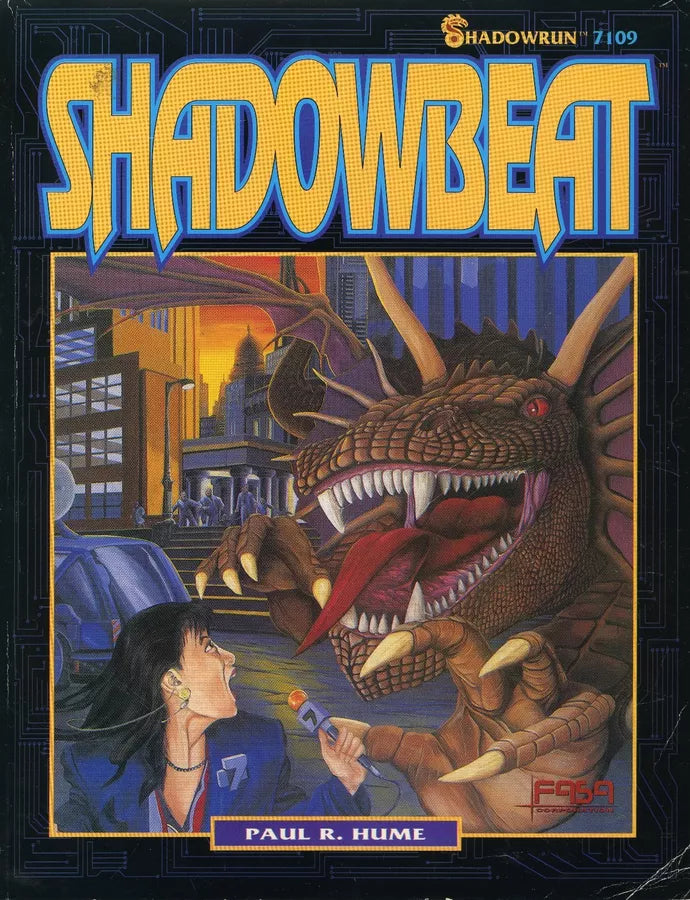 Shadowbeat (1992)