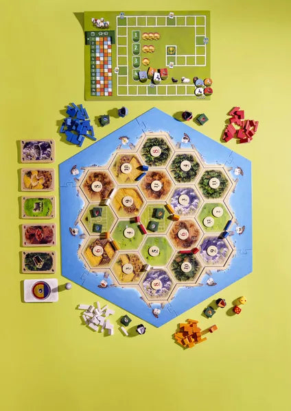 CATAN: Soccer Fever Scenario (2023)