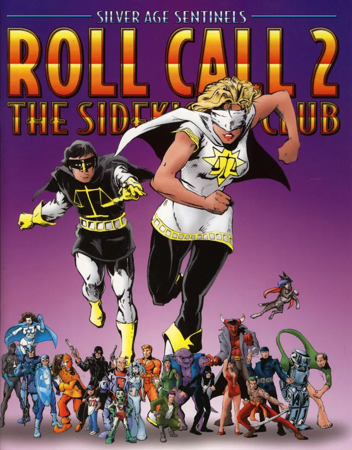 Roll Call 2: The Sidekick's Club (2002)