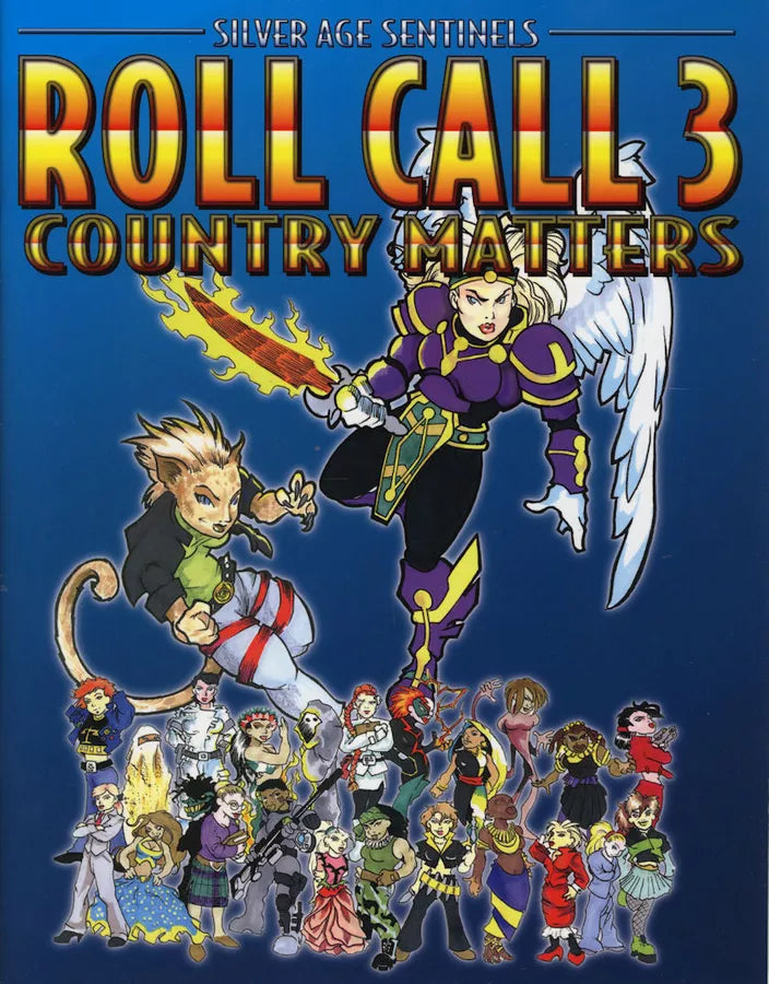 Roll Call 3: Country Matters (2004)