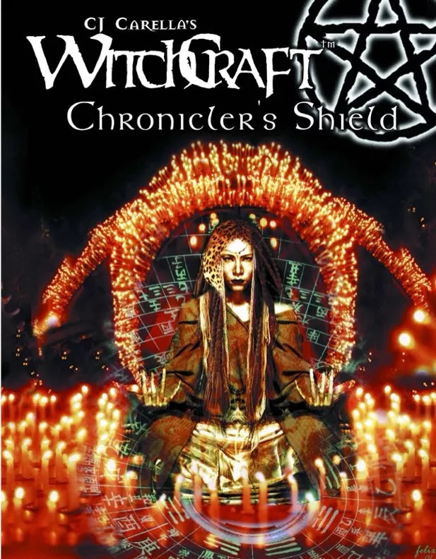 WitchCraft: Chronicler's Shield (2001)