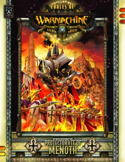 Forces of Warmachine: Protectorate of Menoth (2010)