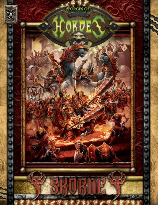 Forces of Hordes: Skorne (2010)