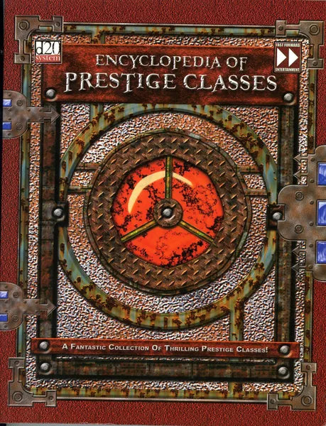 Encyclopedia of Prestige Classes (2003)