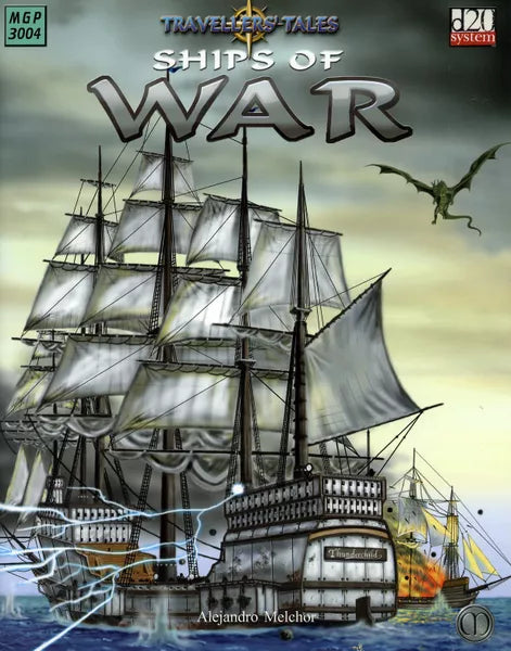 Ships of War (2002)