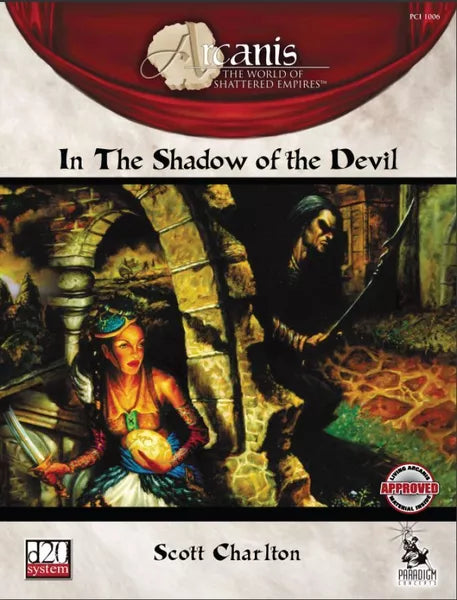 In the Shadow of the Devil (2004)