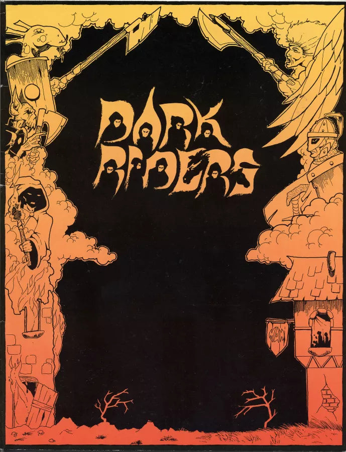 Dark Riders (1991)