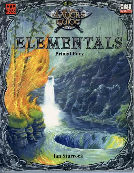 The Slayer's Guide to Elementals (2003)