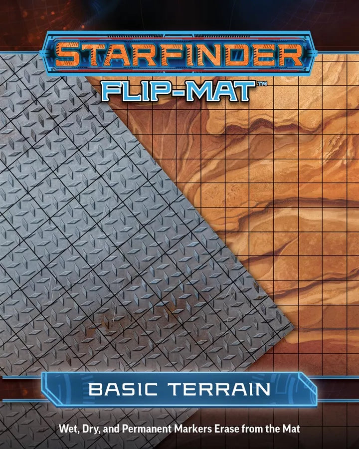 Starfinder: Basic Terrain (2017)