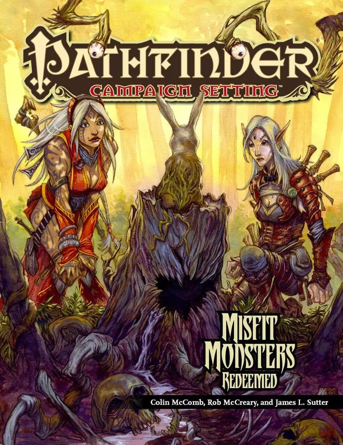 Pathfinder: Misfit Monsters Redeemed (2010)