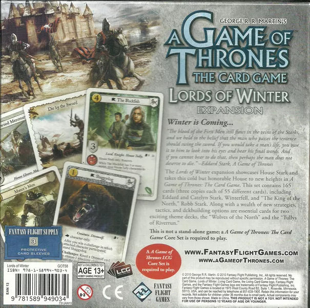 game of thrones card game first edition A by MARTIN, George R.R | Wraps | 1996 | Bantam Books | 9780553103540 head) format A Game of Thrones The