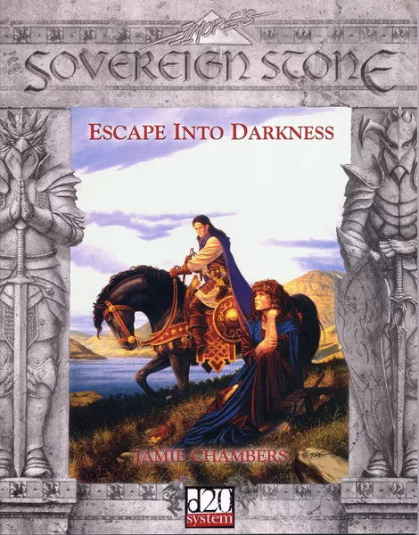 Escape Into Darkness (2002)