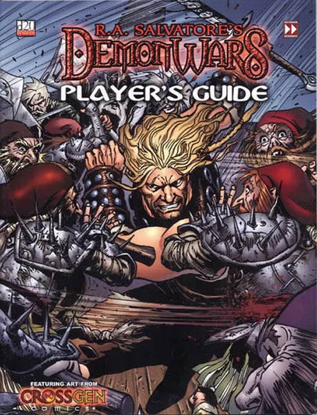 DemonWars: Campaign Setting (2003)