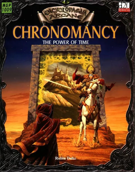 Chronomancy: The Power of Time (2002)