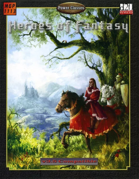 Heroes of Fantasy (2005)