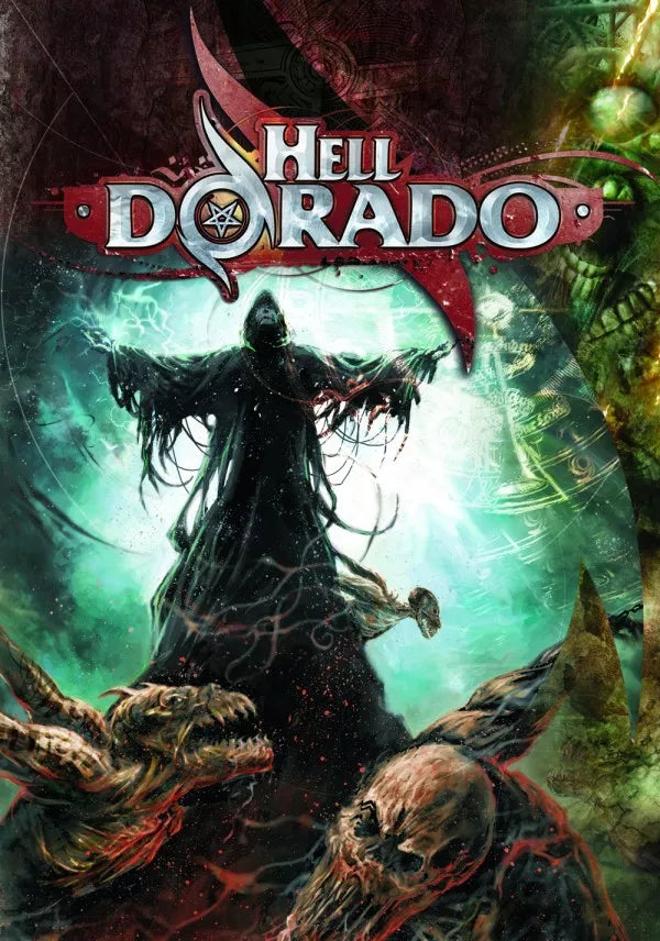 Hell Dorado: Core Rulebook (2006)