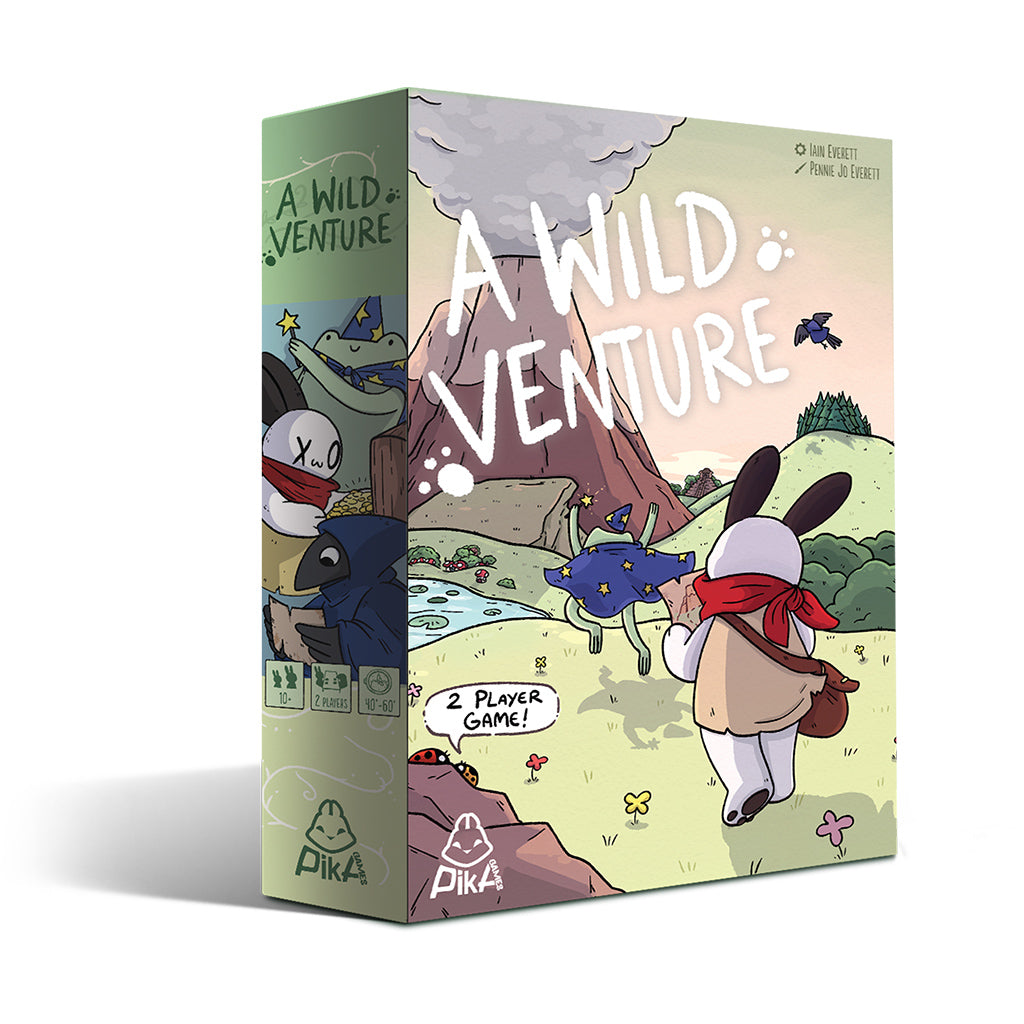 A Wild Venture (2025)