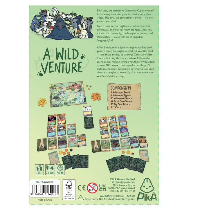 A Wild Venture (2025)