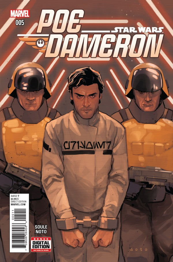 Star Wars Poe Dameron #5 VF <OFC>