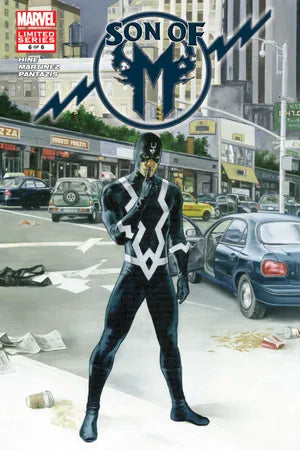 Son of M #6 (of 6) <BINS>