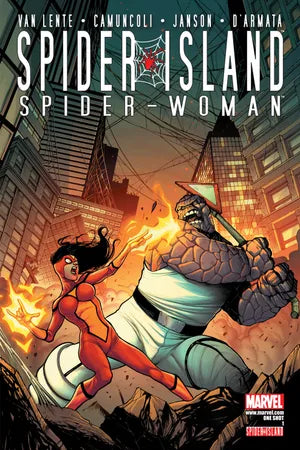 Spider Island Spider Woman #1 <BINS>