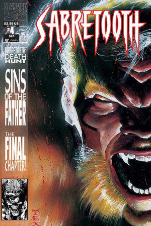 Sabretooth (1993) #1-4 [Lot of 4 Comics] <OFC>