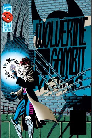 Wolverine Gambit Victims #1 <C-BINS>