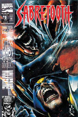 Sabretooth (1993) #1-4 [Lot of 4 Comics] <OFC>