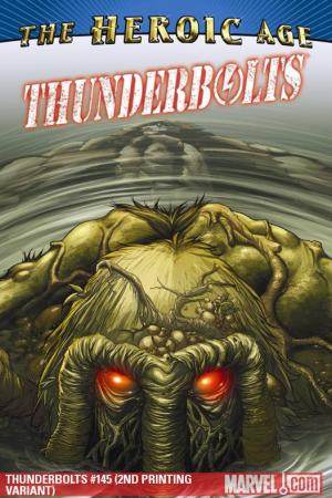 Thunderbolts (1997) #145 Variant (2nd Print) <BINS>