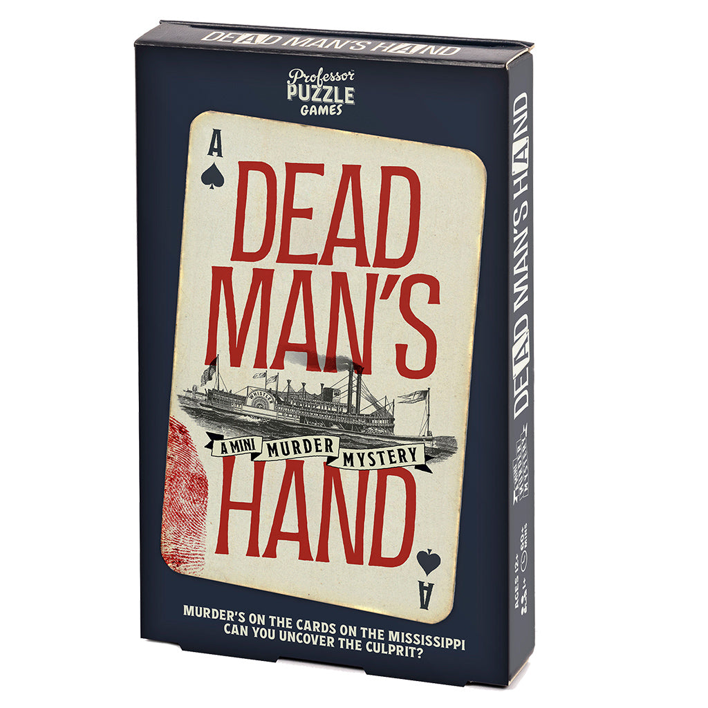 Dead Man's Hand Game (2025)