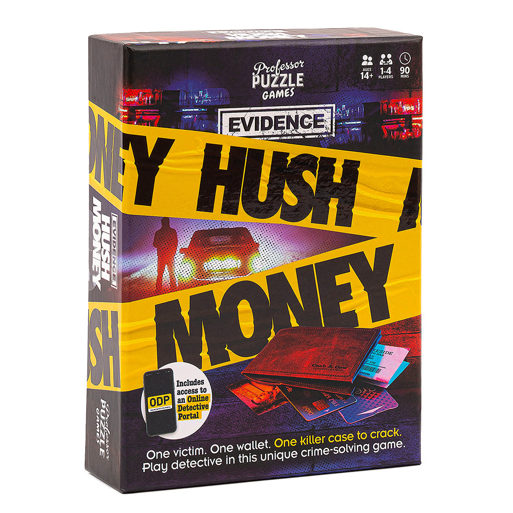 Evidence: Hush Money (2025)
