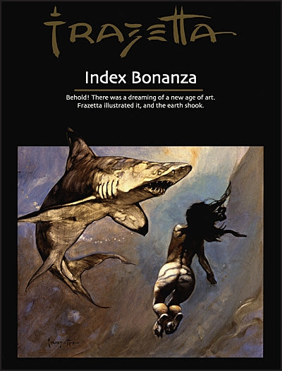 Frazetta Index Bonanza