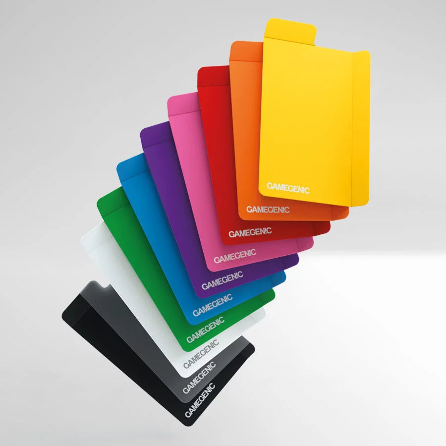 Flex Card Dividers | 10 Pack of 66 by 92 mm