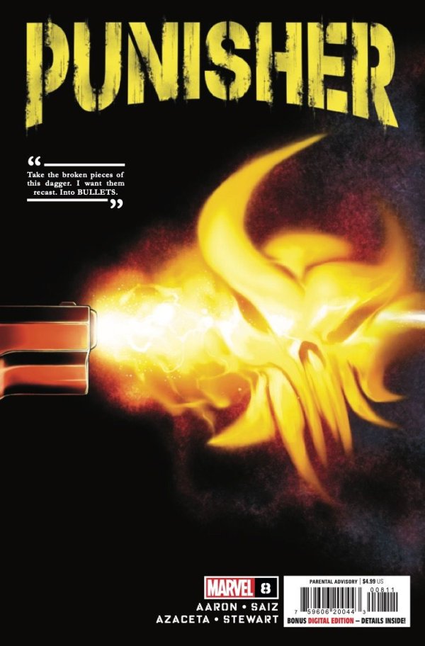 Punisher (2022) #8 <BINS> <OFC>