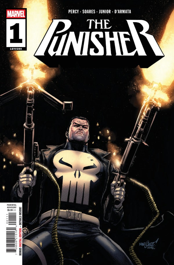 Punisher (2026) #1 <OFC>