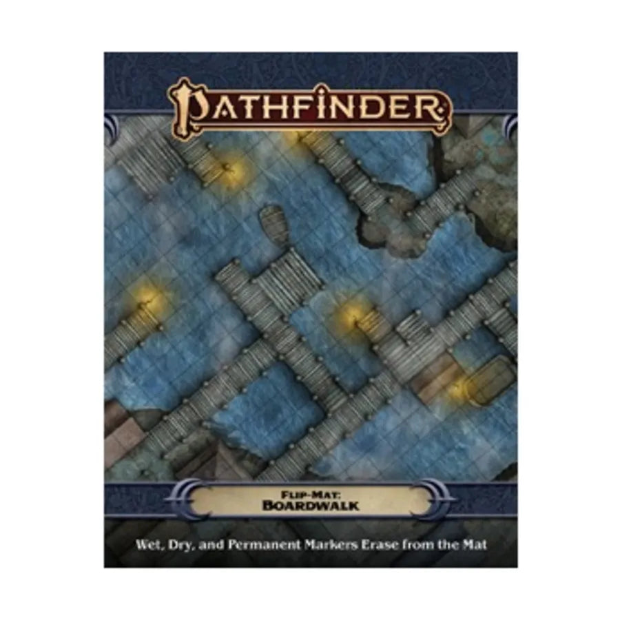 Pathfinder: Boardwalk