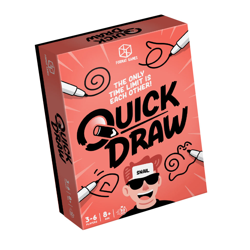 Quick Draw (2024)