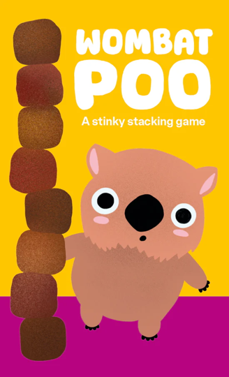 WOMBAT POO (2026)