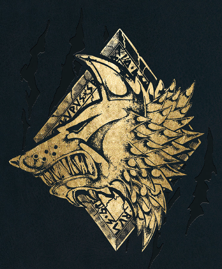 WARHAMMER 40K: WRATH AND GLORY - SONS OF RUSS (COLLECTOR'S EDITION)
