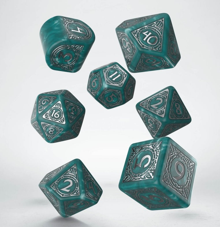 VIKING DICE SET - MJOLNIR