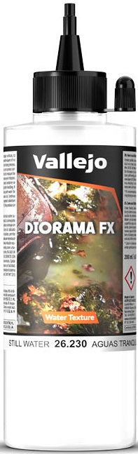 Vallejo: Diorama FX - Still Water (200ML)