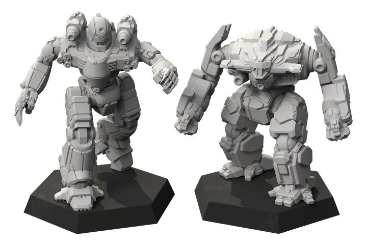 BattleTech: Starter Box (2026)