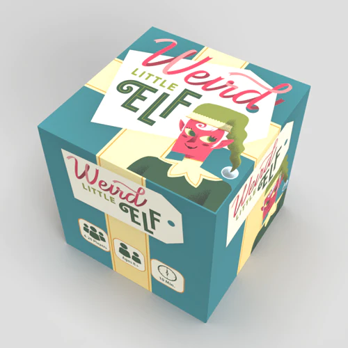 WEIRD LITTLE ELF (2026)