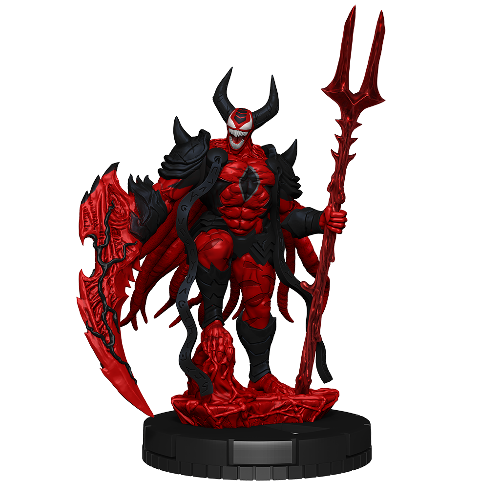 Heroclix: Marvel - VENOM RETAIL CHASE BOOSTER (1)