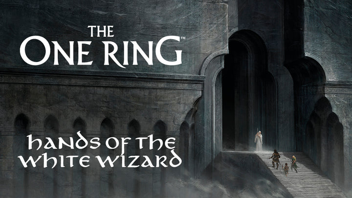 THE ONE RING: HANDS OF THE WHITE WIZARD (2026)